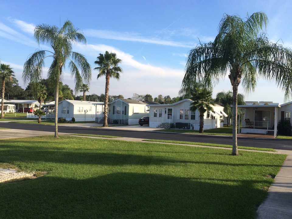 Escape to Paradise: Florida's Morningside RV Estates - Your Home Away From Home