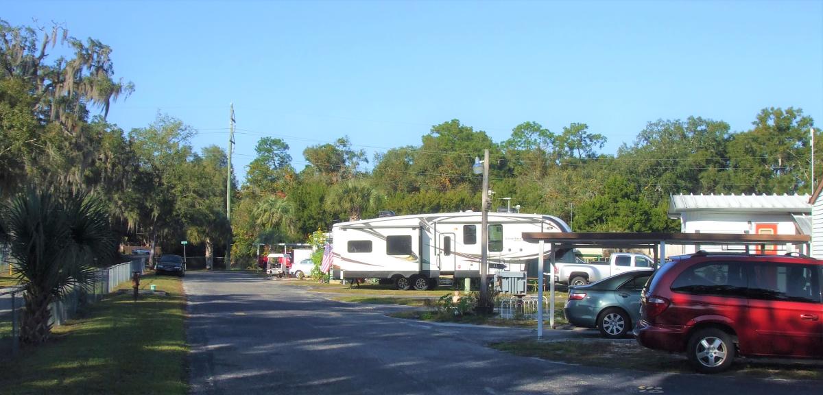 Silver Springs RV Park in Silver Springs VISIT FLORIDA