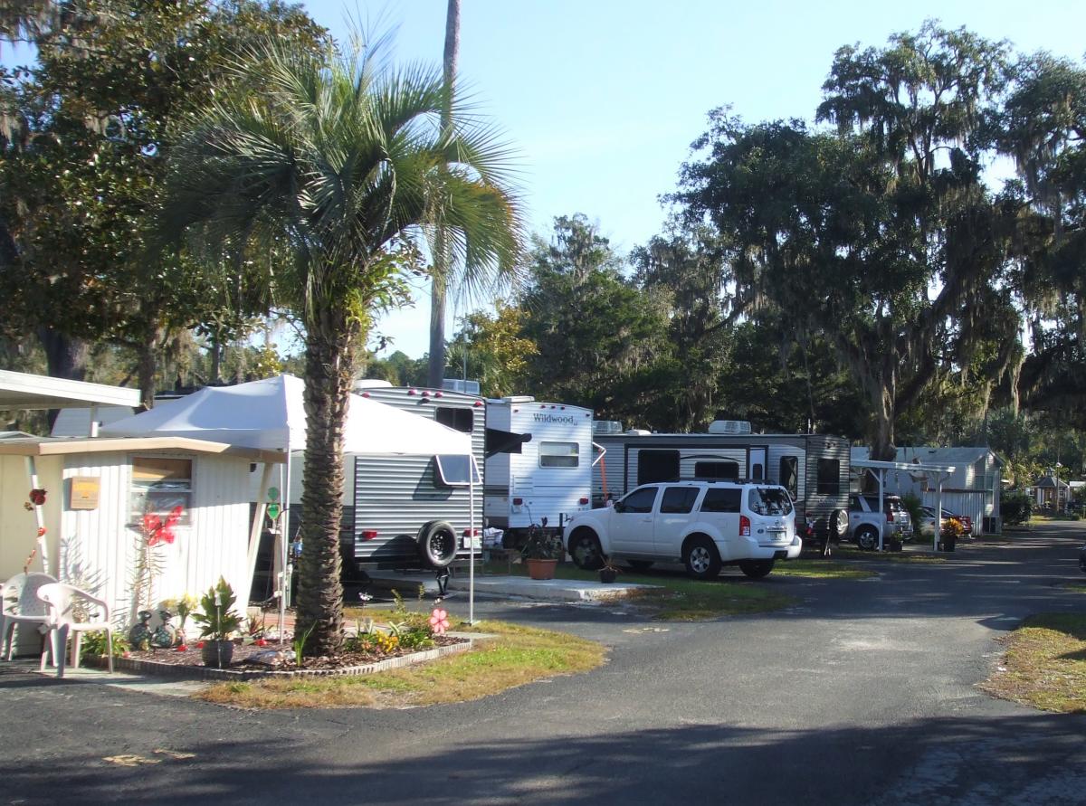 Silver Springs RV Park in Silver Springs VISIT FLORIDA