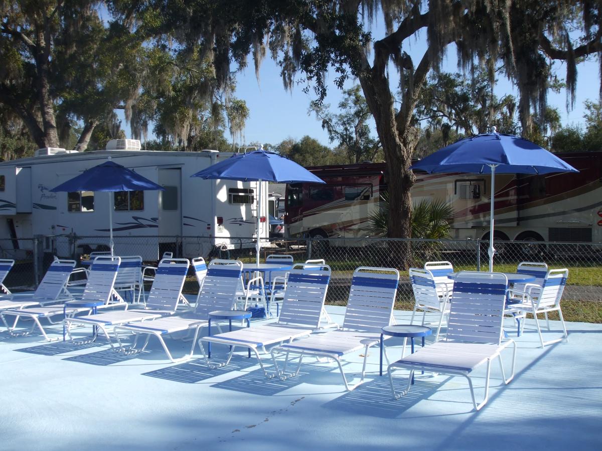 Silver Springs RV Park in Silver Springs VISIT FLORIDA