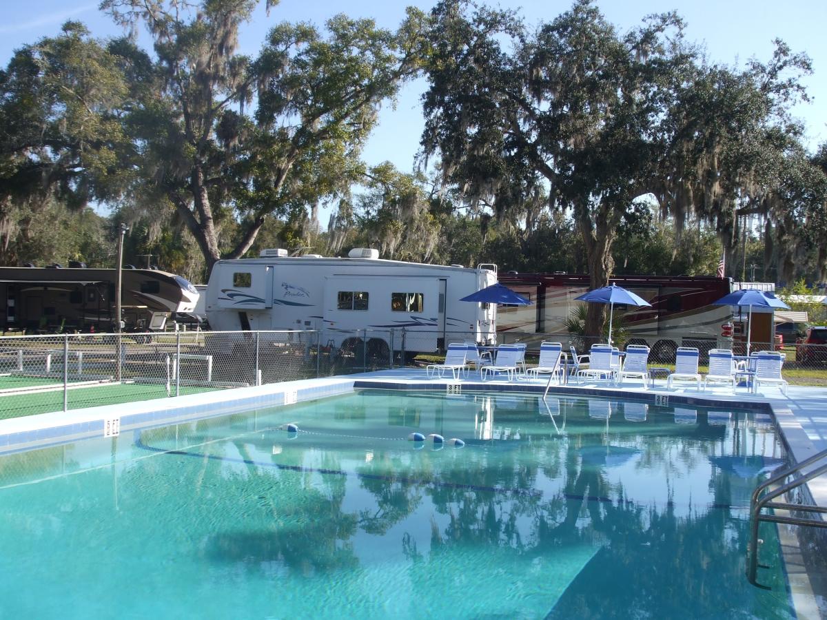 Silver Springs RV Park in Silver Springs VISIT FLORIDA