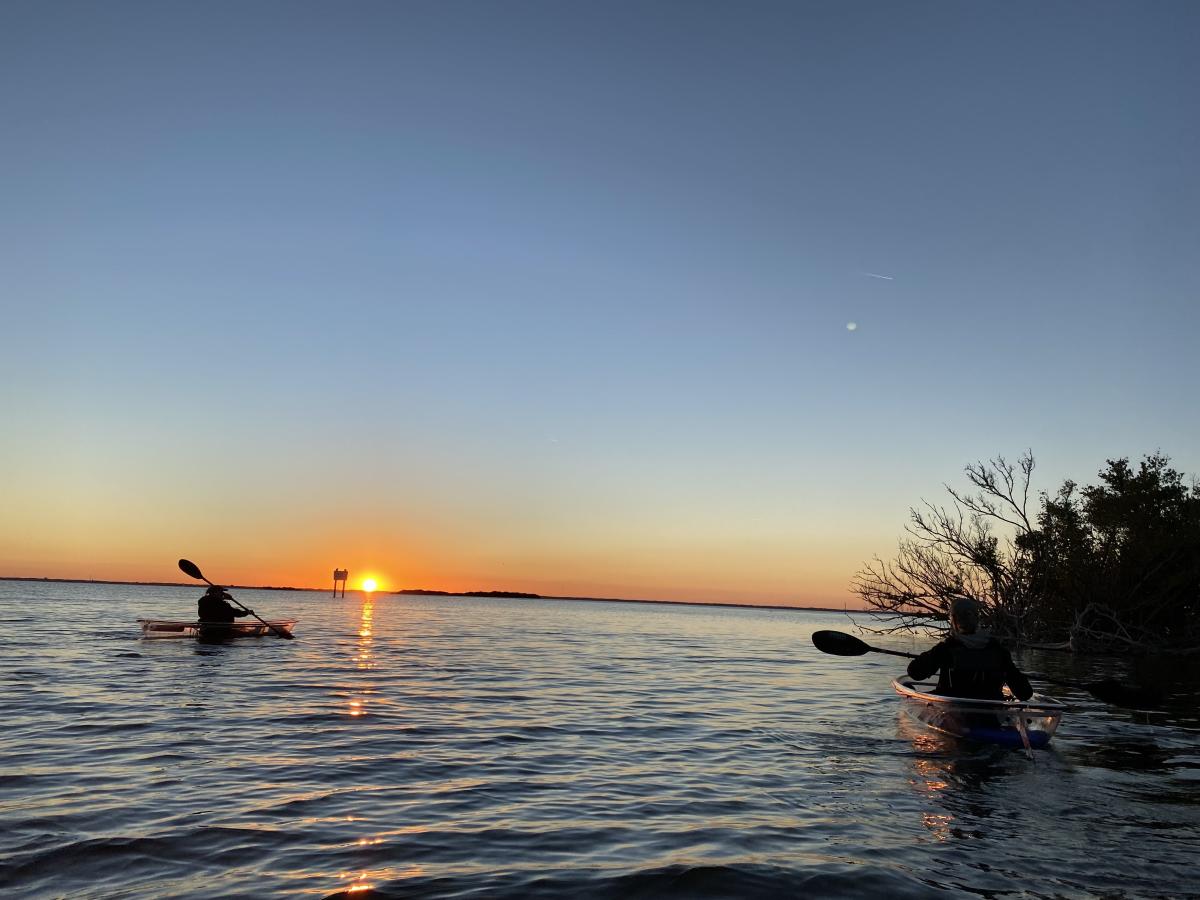 Get Up and Go Kayaking Titusville in Titusville VISIT FLORIDA