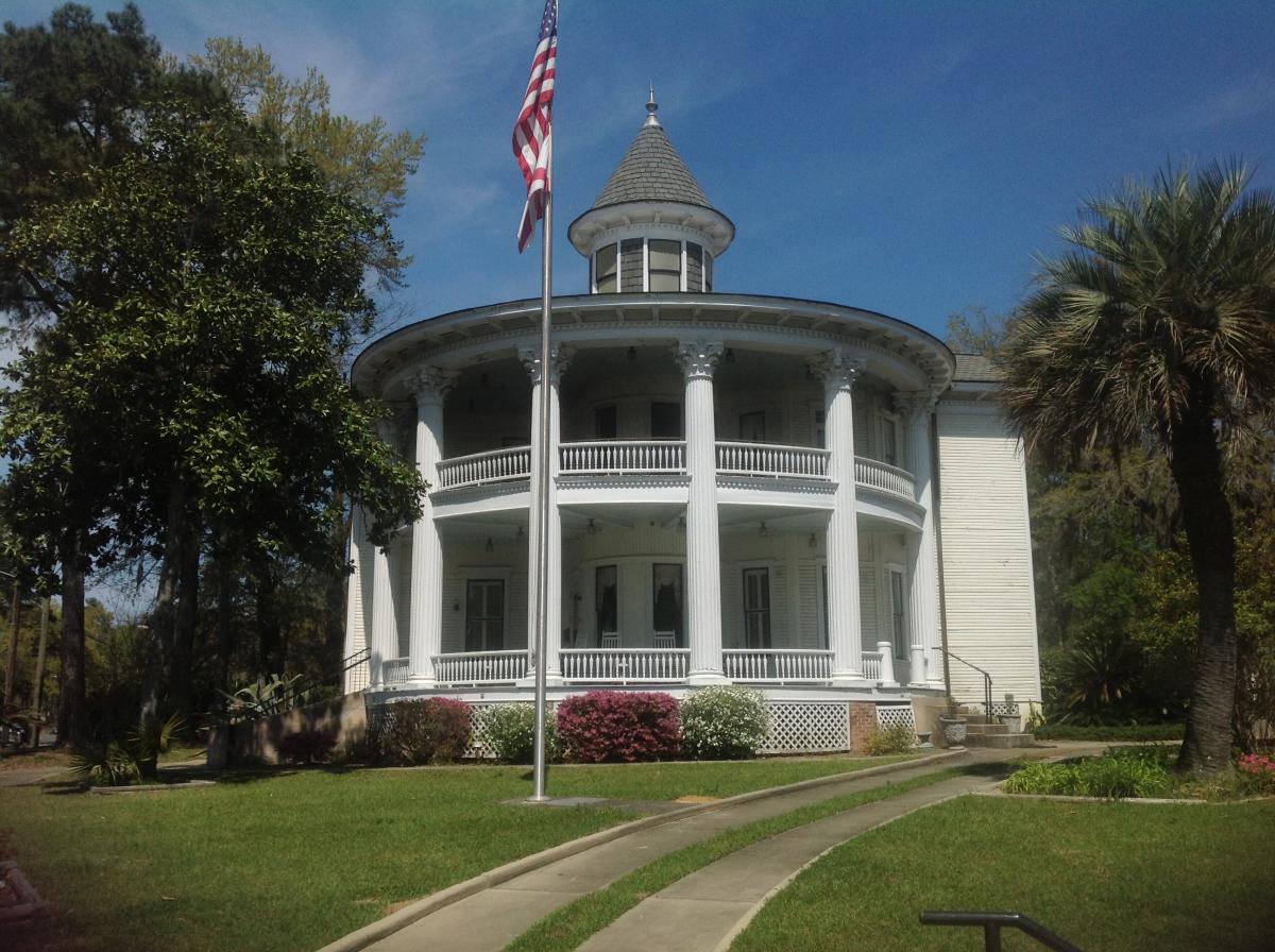 Architectural and Antebellum Homes Tour in Marianna VISIT FLORIDA