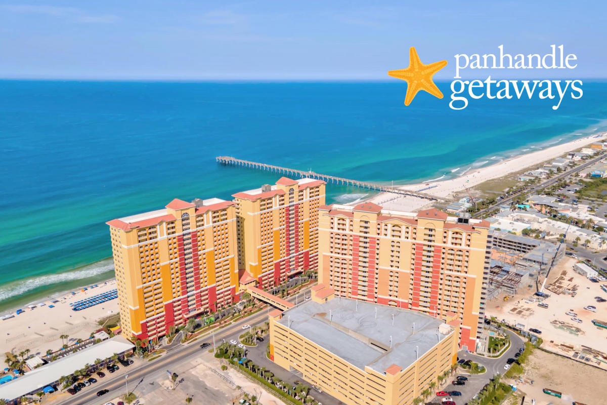 Panhandle Getaways in Panama City Beach VISIT FLORIDA