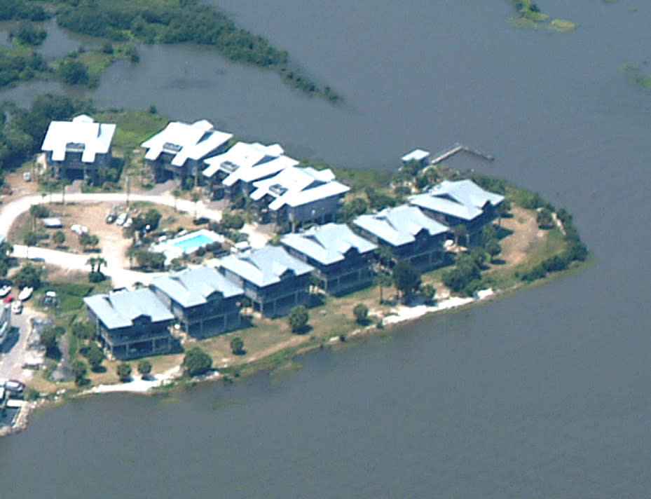 Old Fenimore Mill Condominiums in Cedar Key VISIT FLORIDA
