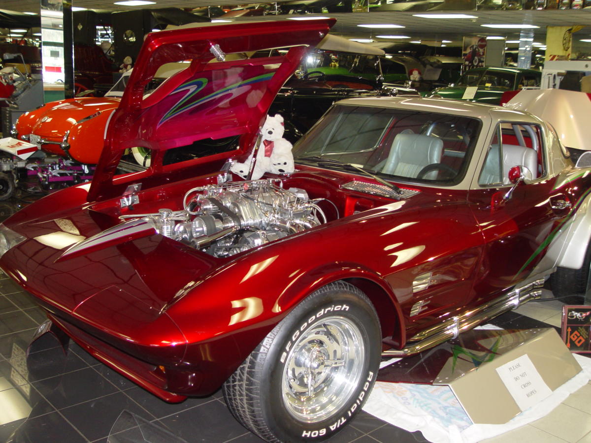 Tallahassee Automobile Museum in Tallahassee VISIT FLORIDA