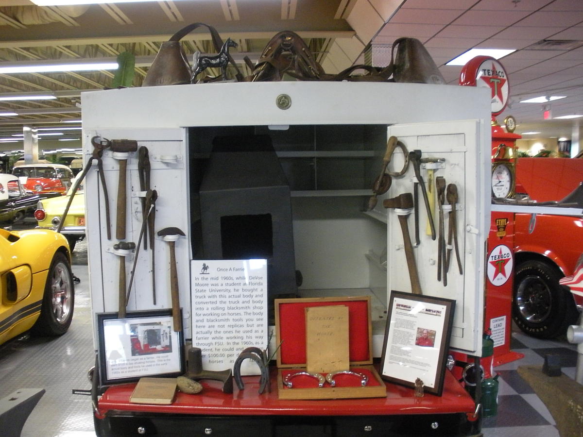 Tallahassee Automobile Museum in Tallahassee VISIT FLORIDA