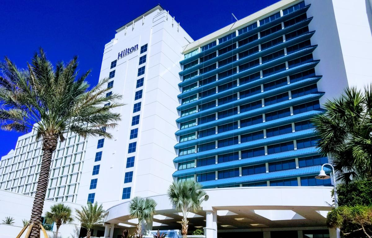 Hilton daytona beach oceanfront resort in daytona beach visit florida