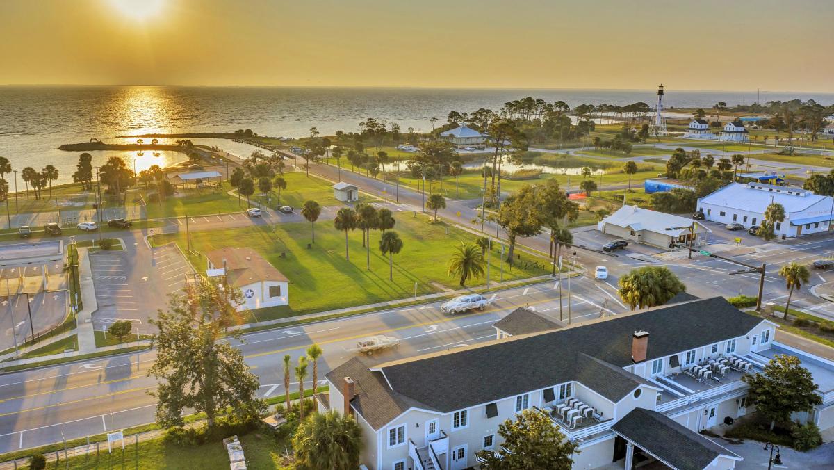 Port Inn and Cottages in Port St. Joe VISIT FLORIDA