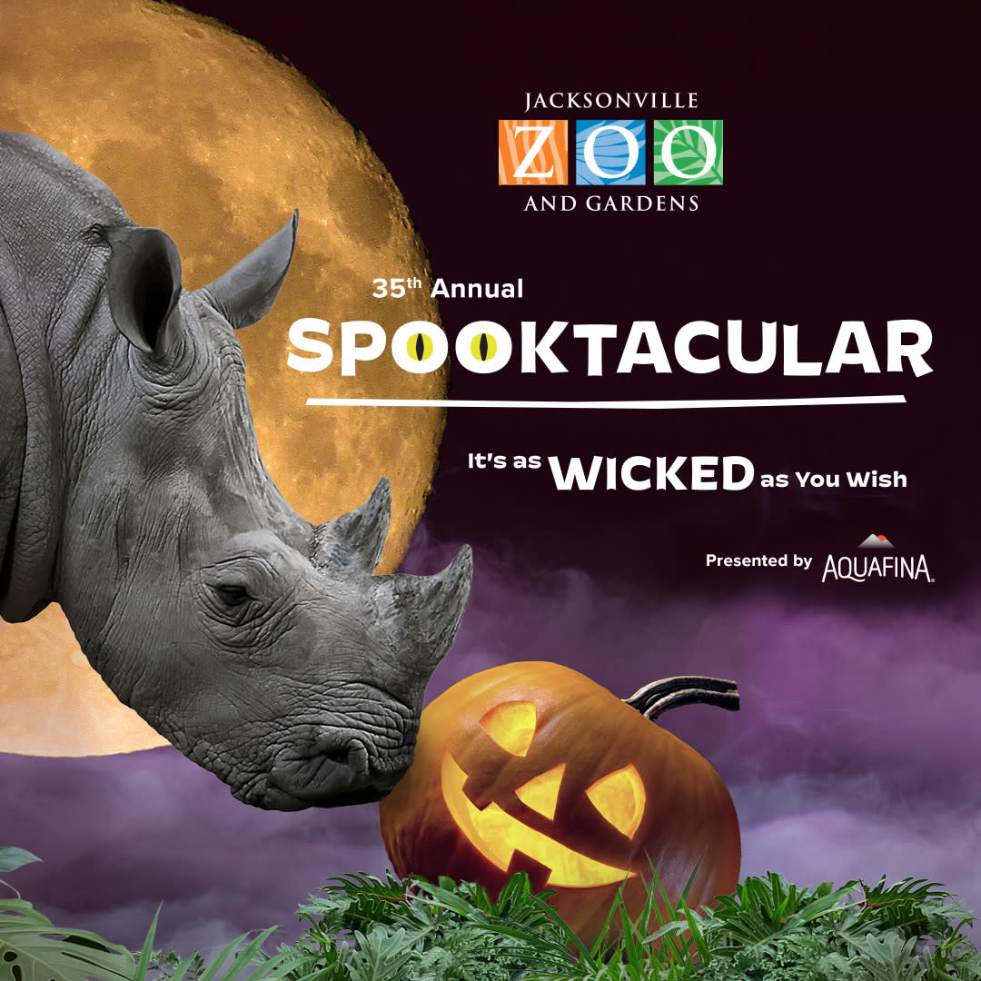 Spooktacular in Jacksonville VISIT FLORIDA