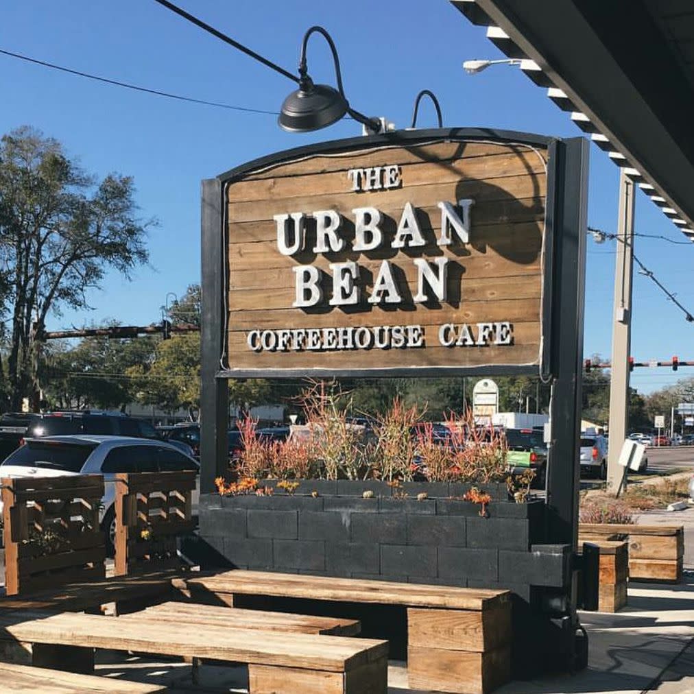The Urban Bean Coffeehouse Cafe in Orange Park VISIT FLORIDA