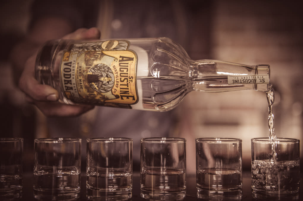 St. Augustine Distillery in St. Augustine VISIT FLORIDA