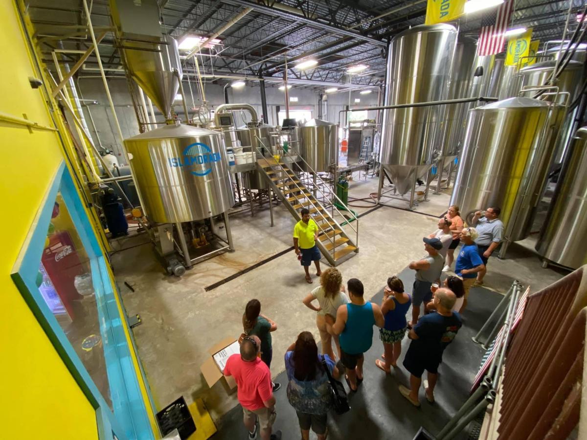 Islamorada Brewery & Distillery (Fort Pierce) in Fort Pierce VISIT