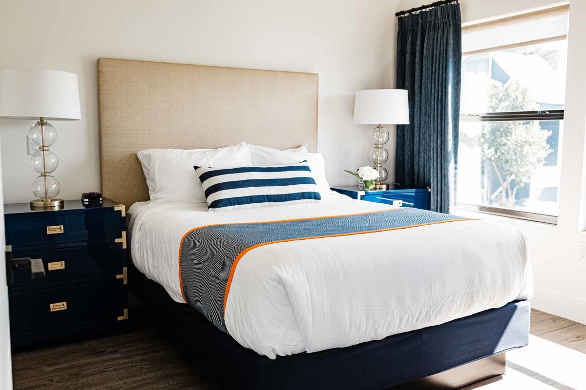 The Suites At Fishermens Village