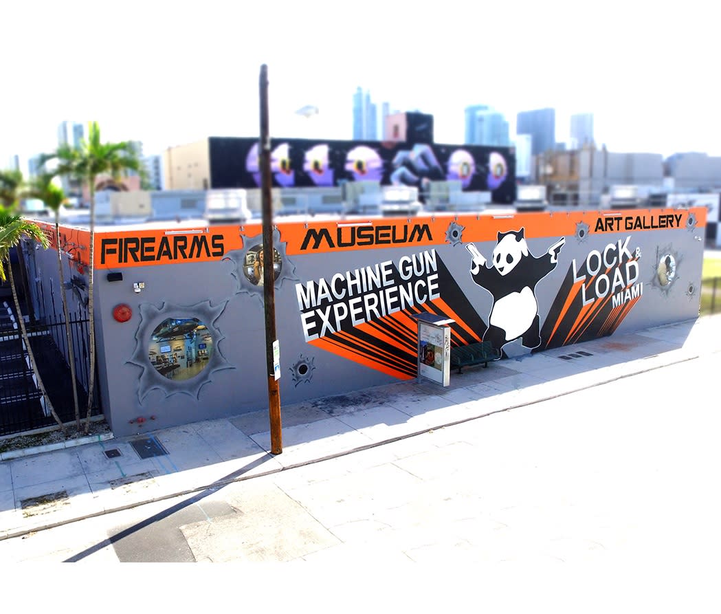 Lock & Load Miami Machine Gun Experience and Range in Miami VISIT FLORIDA