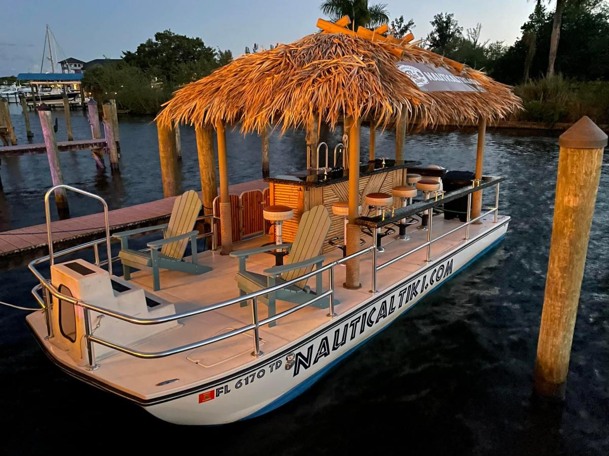 boat tours in fort myers