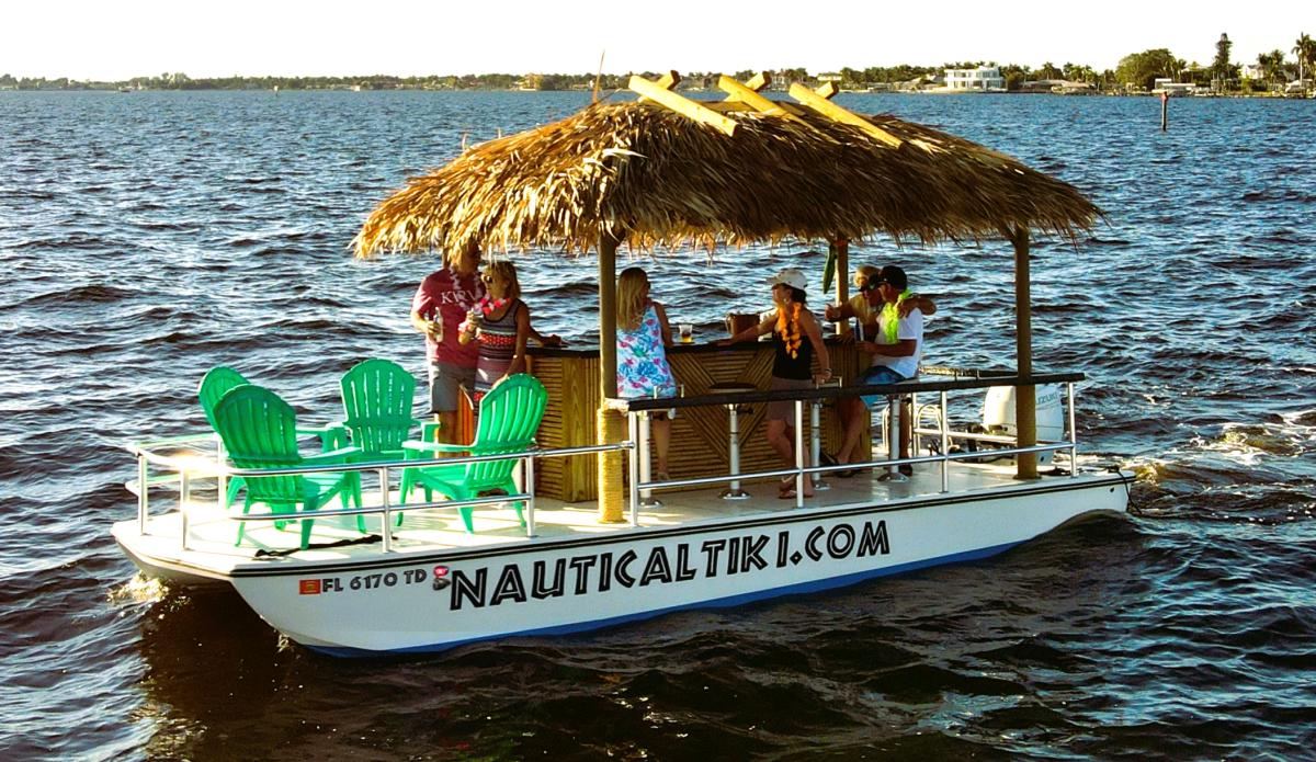 Nautical Tiki Cruises Ft. Myers in Fort Myers VISIT FLORIDA