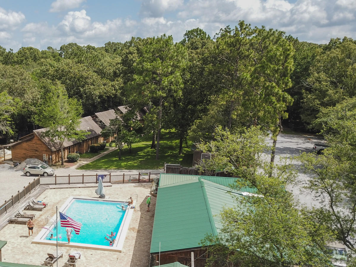 Twin Lakes Camp Resort in DeFuniak Springs VISIT FLORIDA