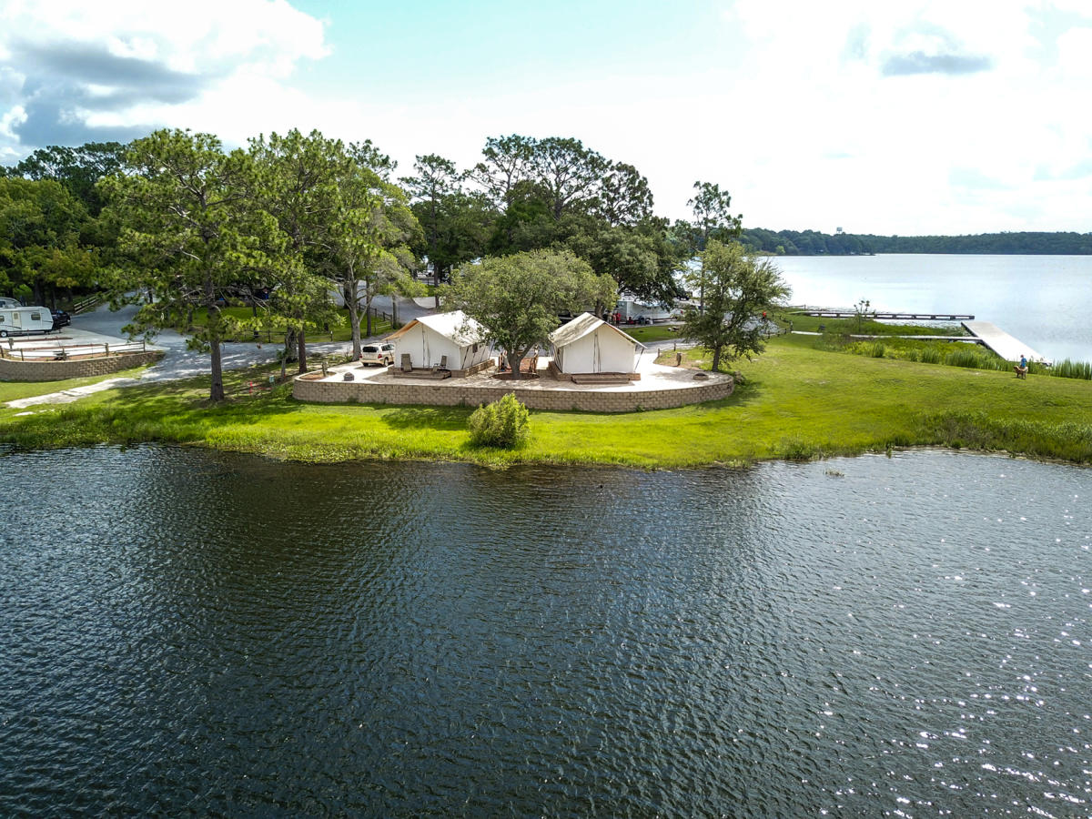 Twin Lakes Camp Resort in DeFuniak Springs VISIT FLORIDA