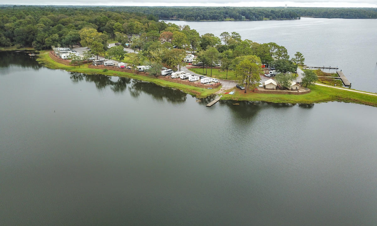 Twin Lakes Camp Resort in DeFuniak Springs VISIT FLORIDA