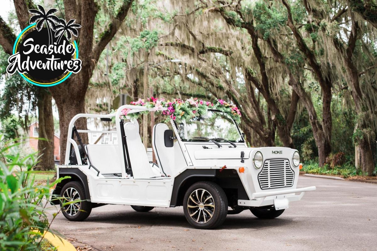 Seaside Adventures Polaris Slingshot & Electric Vehicle Rental