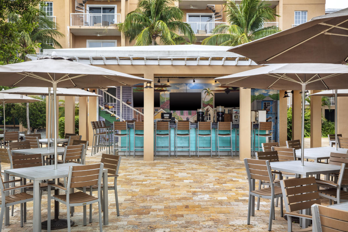 Key West Marriott Beachside Hotel in Key West VISIT FLORIDA