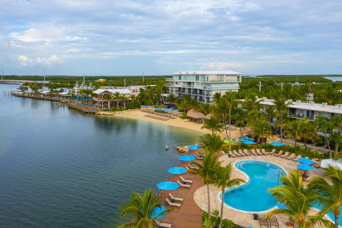 Postcard Inn Beach Resort and Marina At Holiday Isle in Islamorada | VISIT  FLORIDA