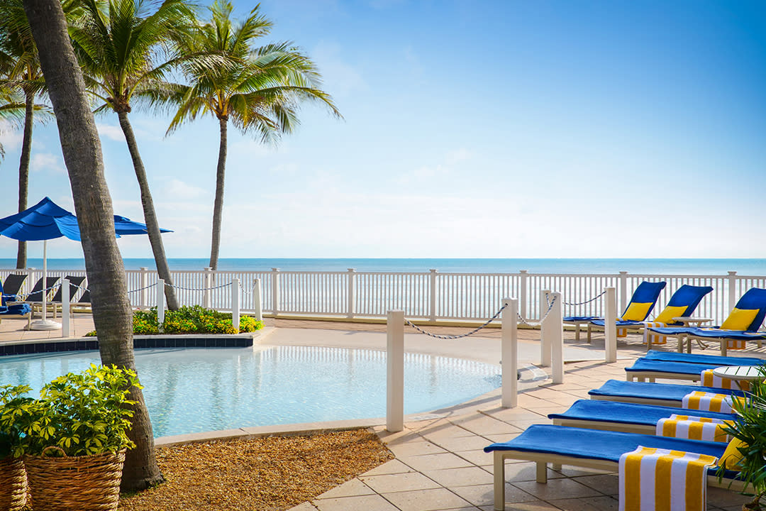 Pelican Grand Beach Resort in Fort Lauderdale VISIT FLORIDA