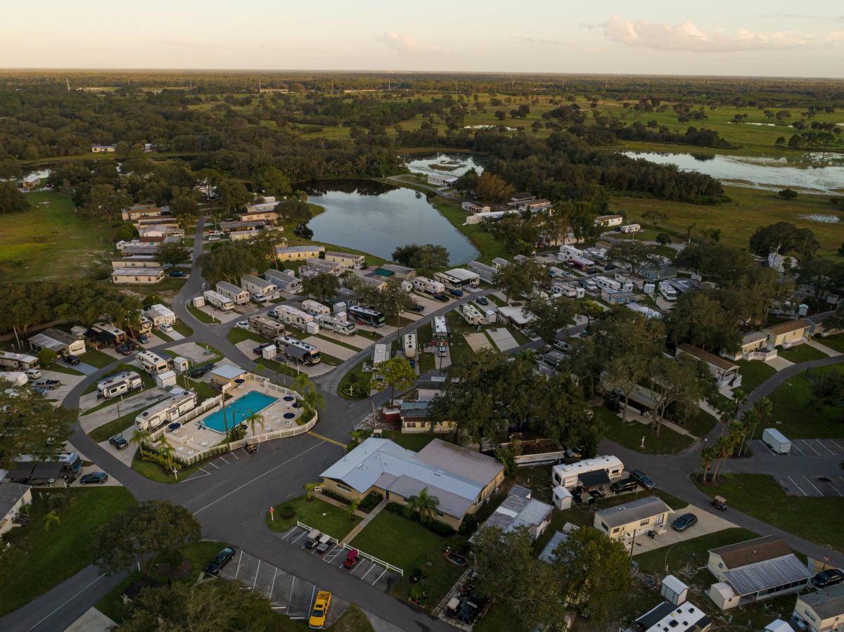 Kissimmee South in Davenport VISIT FLORIDA