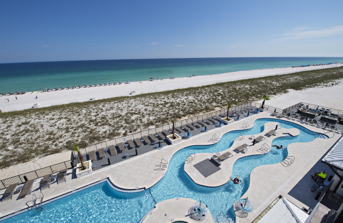 SpringHill Suites by Marriott Navarre Beach in Navarre | VISIT FLORIDA