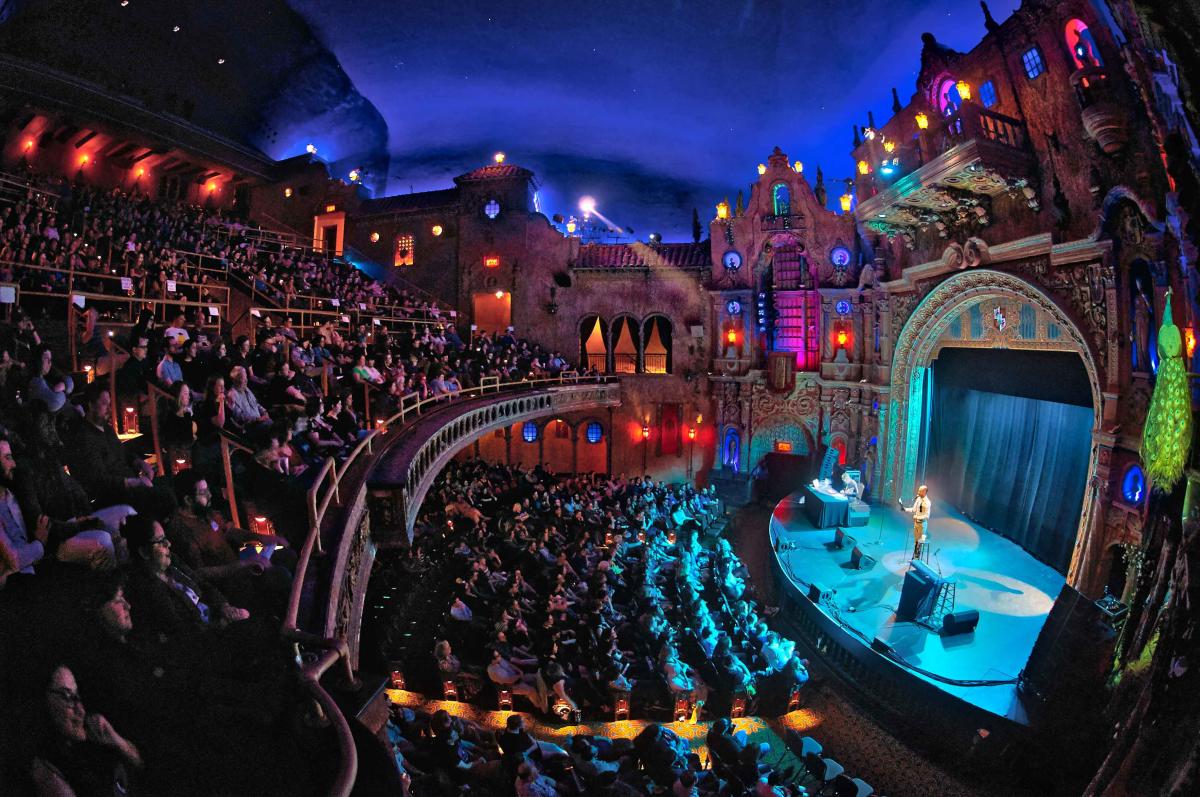 Tampa Theatre in Tampa VISIT FLORIDA
