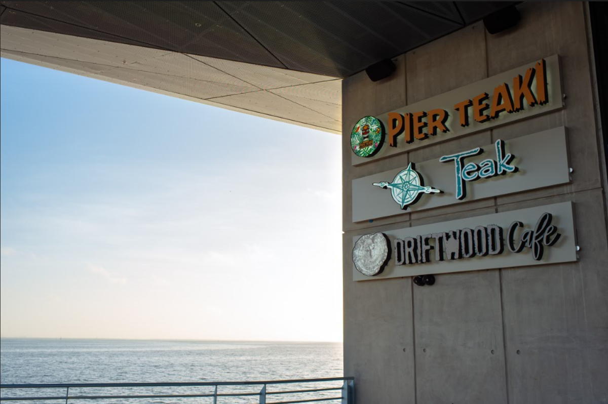 Pier Teaki/Teak in St. Petersburg VISIT FLORIDA