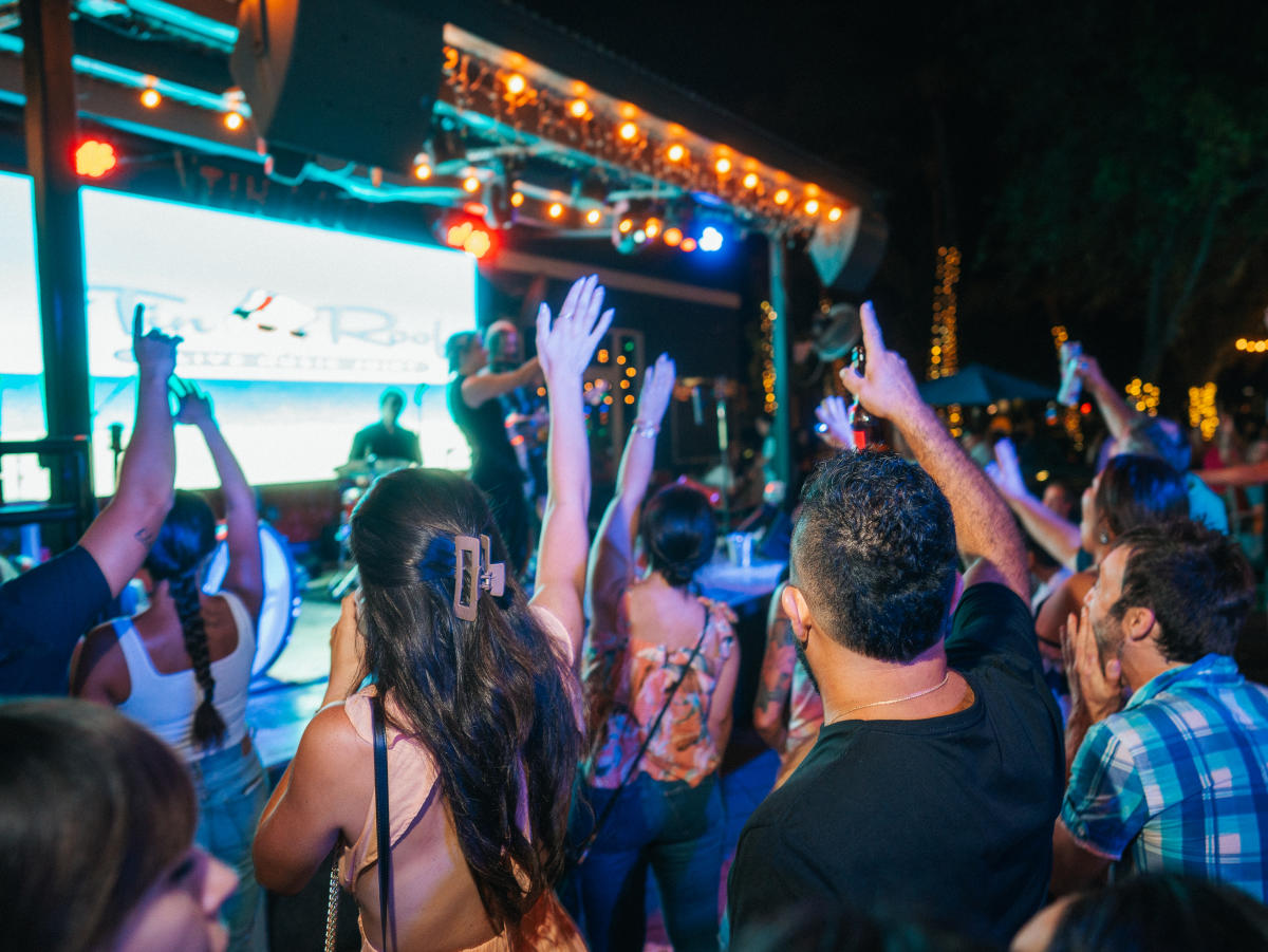 Tin Roof Delray in Delray Beach VISIT FLORIDA