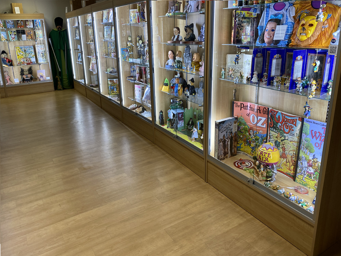 The Wizard of Oz Museum in Cape Canaveral VISIT FLORIDA