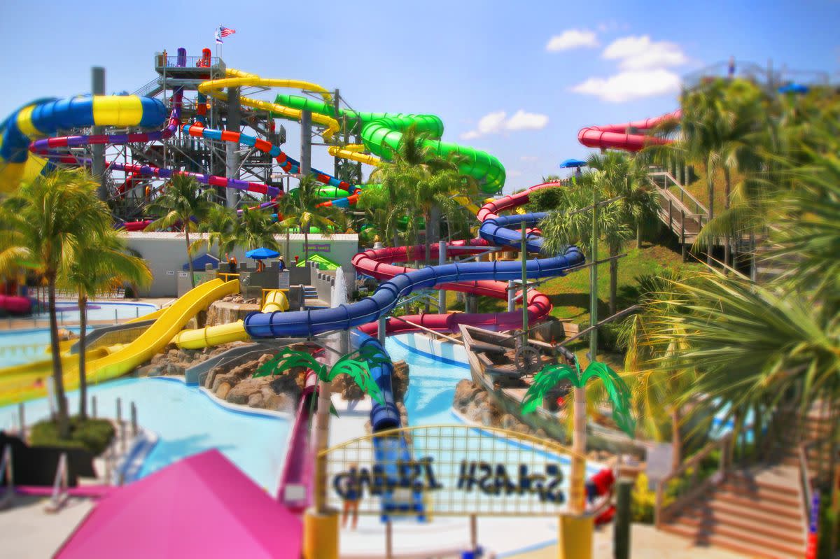 Rapids Water Park in West Palm Beach VISIT FLORIDA