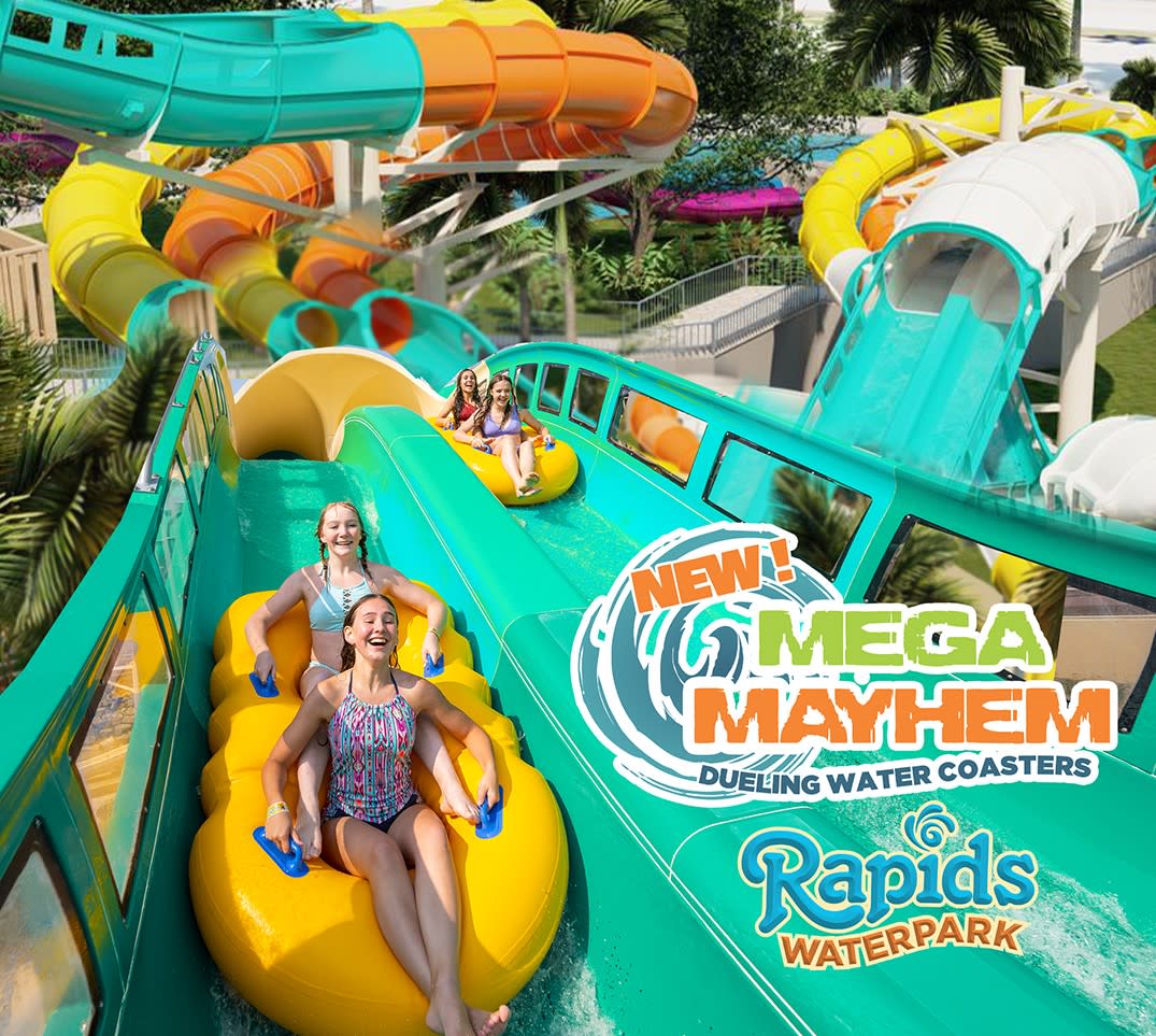 Rapids Water Park in West Palm Beach VISIT FLORIDA