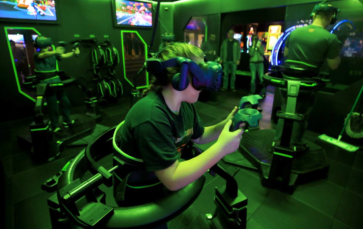 Xtreme Action Park in Fort Lauderdale VISIT FLORIDA