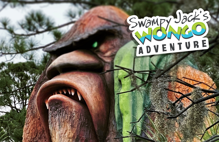 Swampy Jack #39 s Wongo Adventure in Panama City Beach VISIT FLORIDA