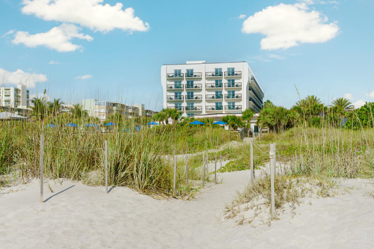 Hilton Garden Inn Cocoa Beach Oceanfront in Cocoa Beach | VISIT FLORIDA