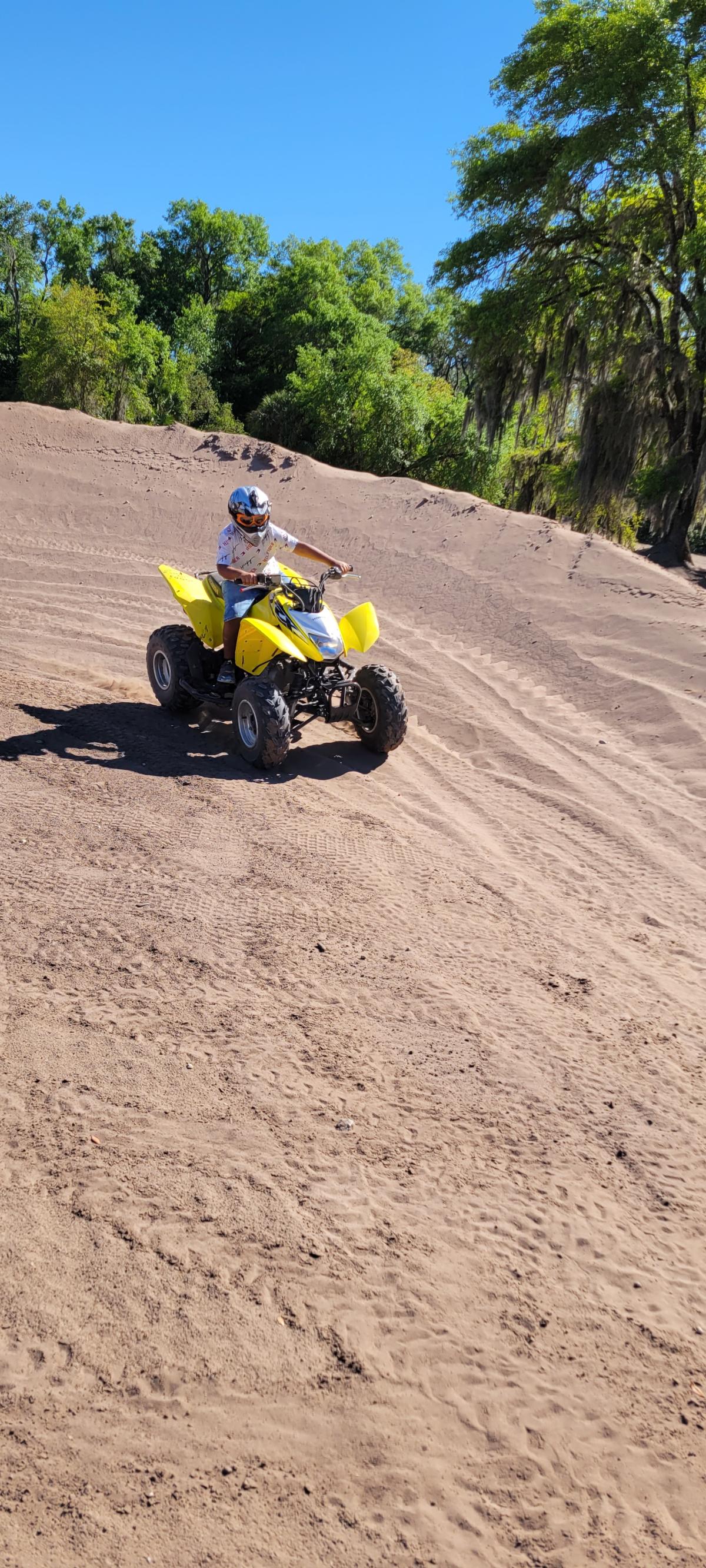Woods ATV Rentals in Brooksville VISIT FLORIDA