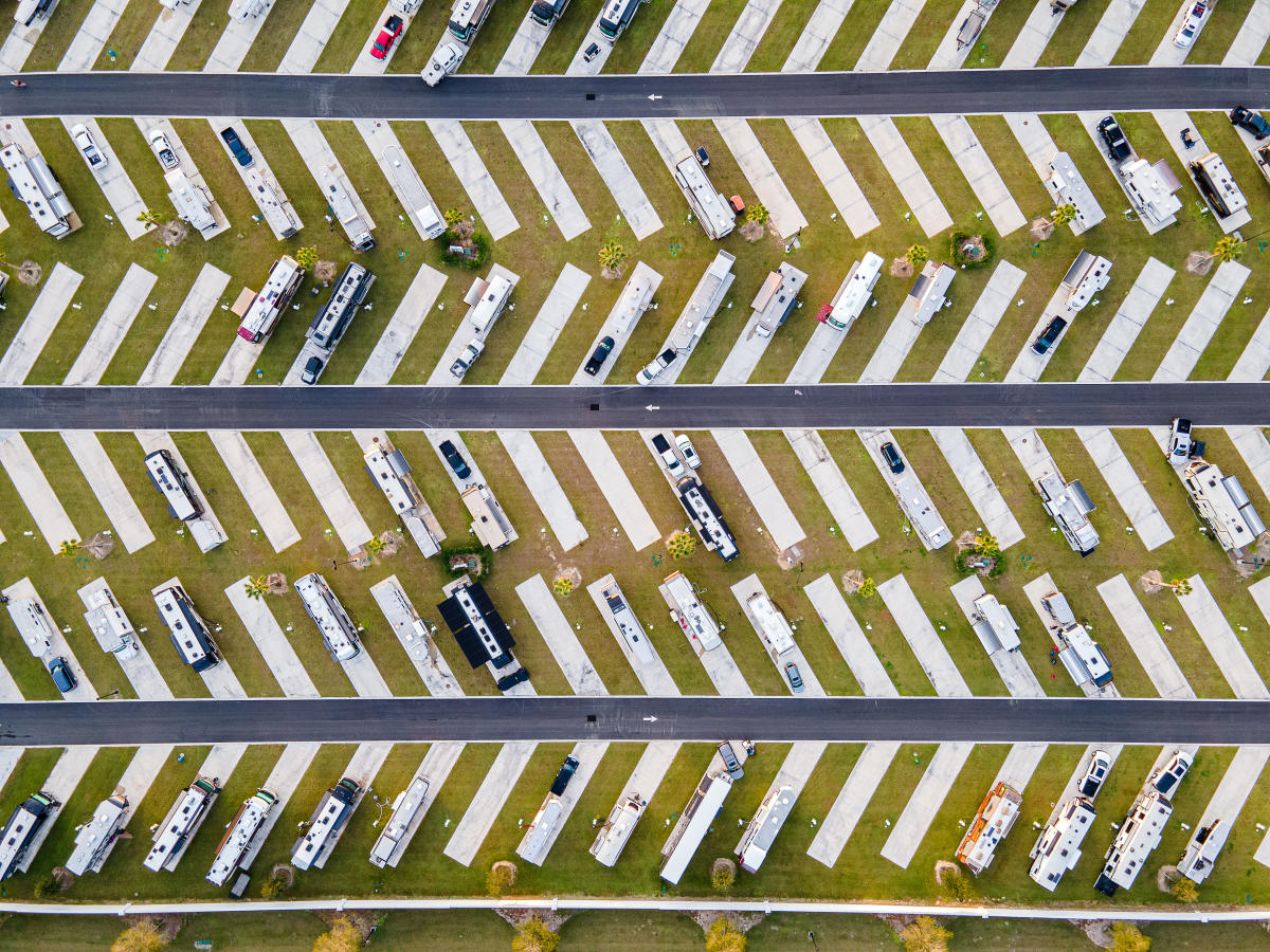 RV Park at World Equestrian Center Ocala in Ocala VISIT FLORIDA