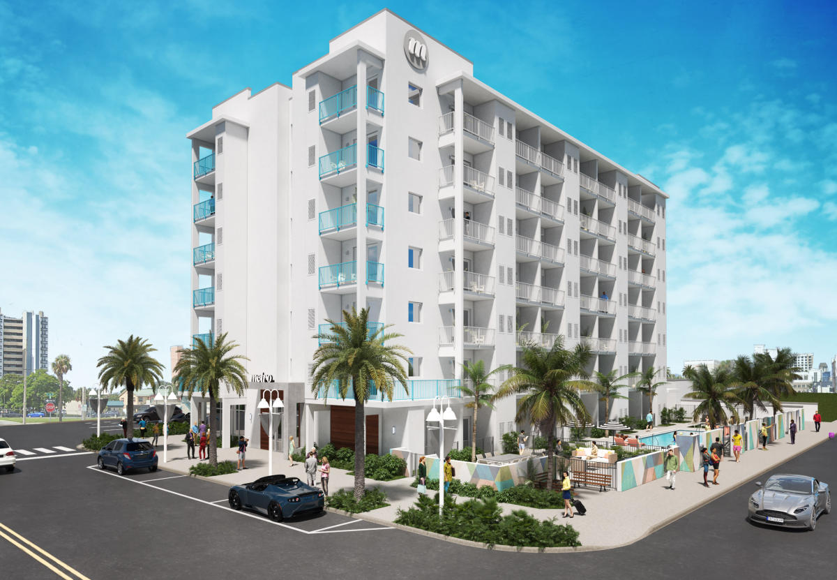 Mint House St. Petersburg Downtown in St. Petersburg VISIT FLORIDA