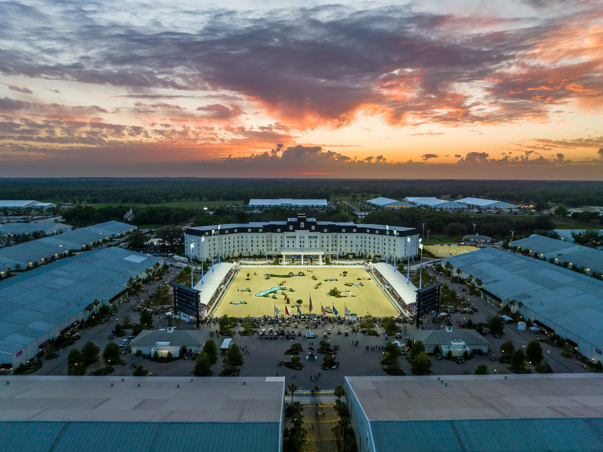 World Equestrian Center Ocala in Ocala VISIT FLORIDA