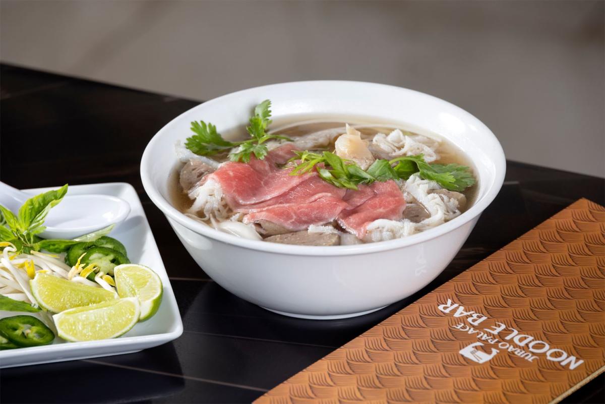Noodle Bar at Jubao Palace at Seminole Hard Rock Hotel & Casino Tampa