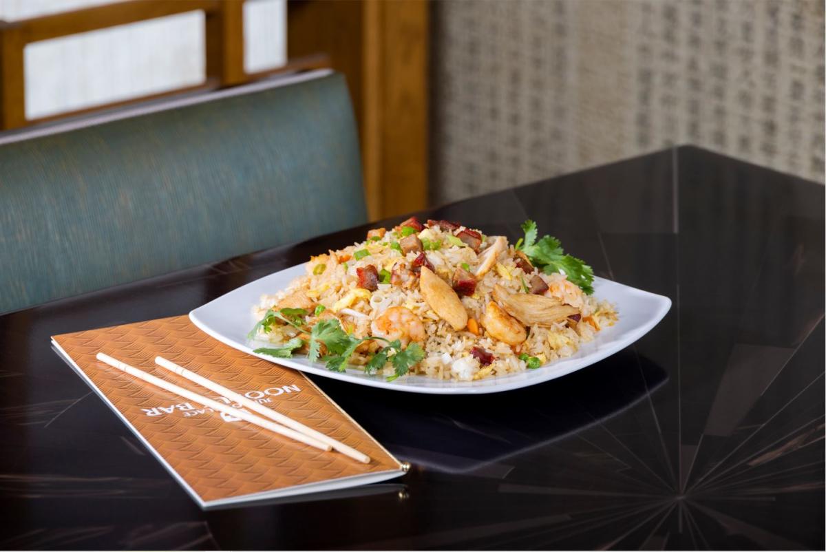 Noodle Bar at Jubao Palace at Seminole Hard Rock Hotel & Casino Tampa