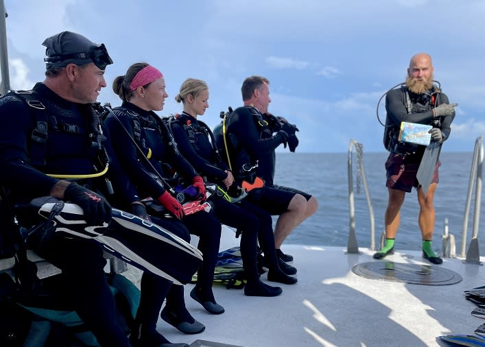 Panama City Diving in Panama City Beach VISIT FLORIDA