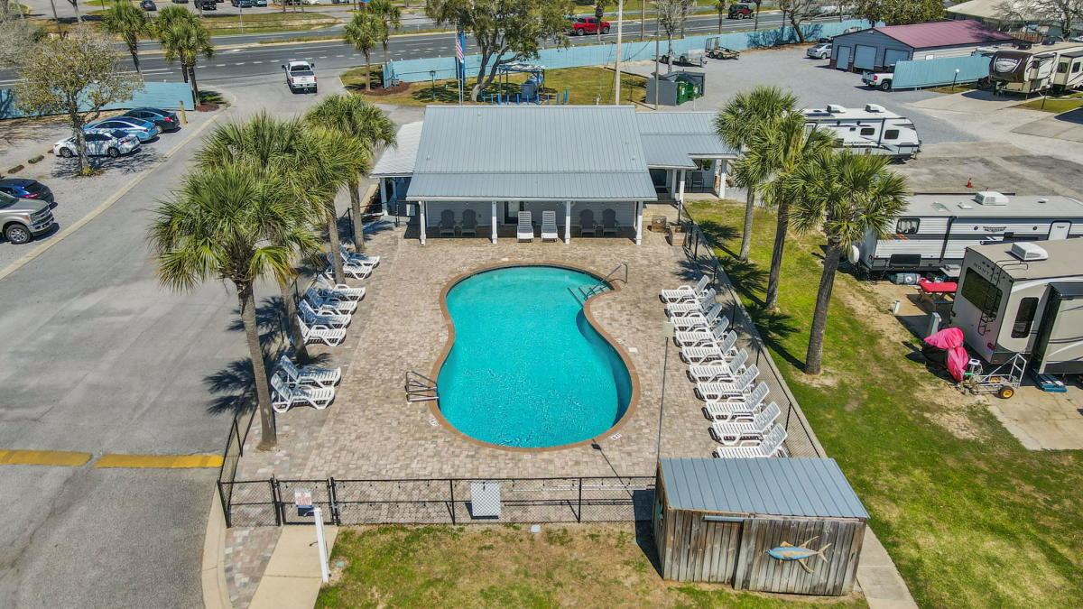 Emerald Beach RV Park in Navarre VISIT FLORIDA