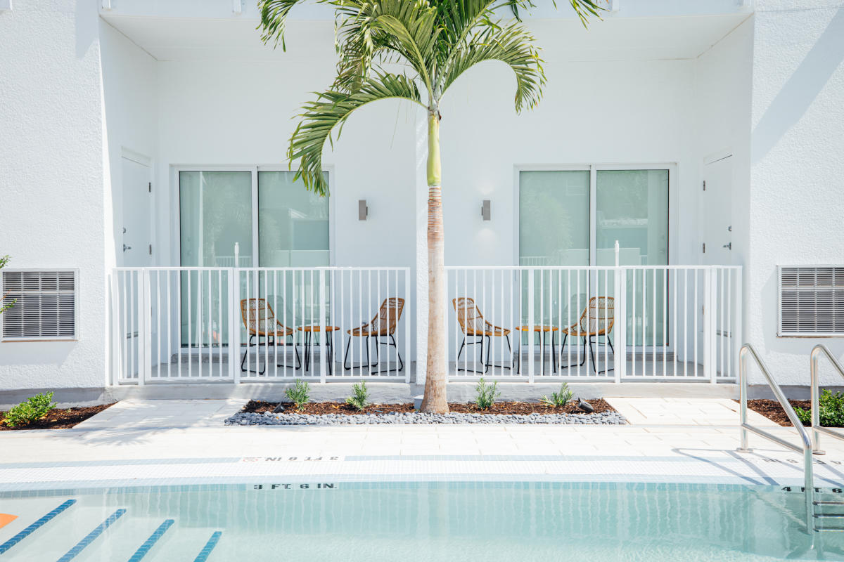 Mint House St. Petersburg Downtown in St. Petersburg VISIT FLORIDA