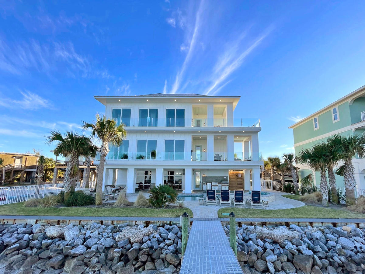 Paradise Beach Homes in Pensacola VISIT FLORIDA