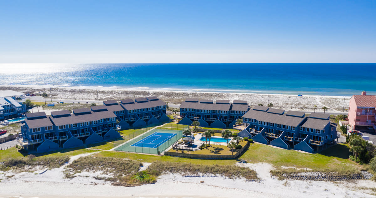 Paradise Pensacola Beach